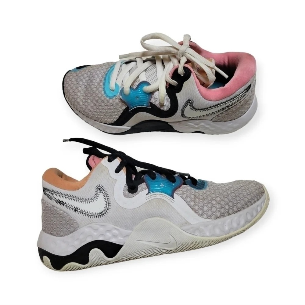 Nike Elevate II 2 Space Jam Bugs Bunny Sneakers Shoes men's 7.5